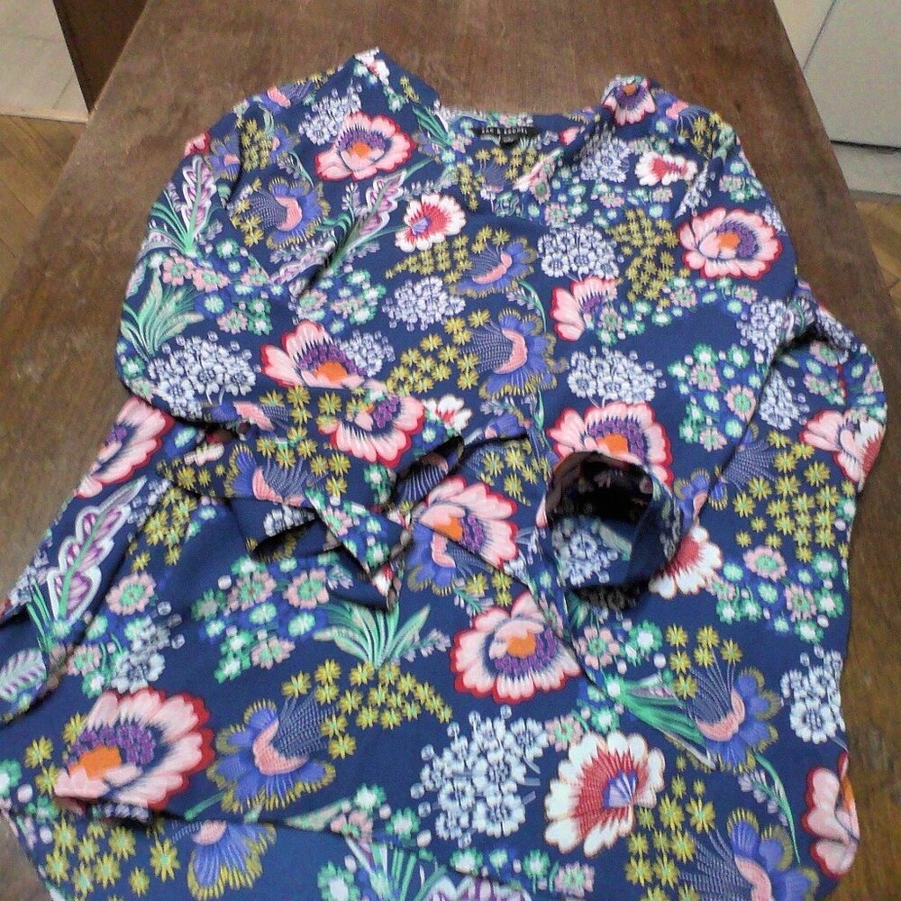 Women's L Zac & Rachel Blouse